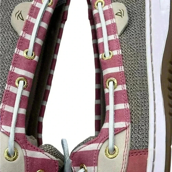 Sperry Top-Sider Women's Angelfish Bretton Slip-On Loafer Size 10 - Picture 7 of 9